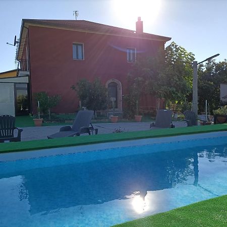 Agriturismo Macchia Dei Briganti - B&B Montefalcione Dış mekan fotoğraf