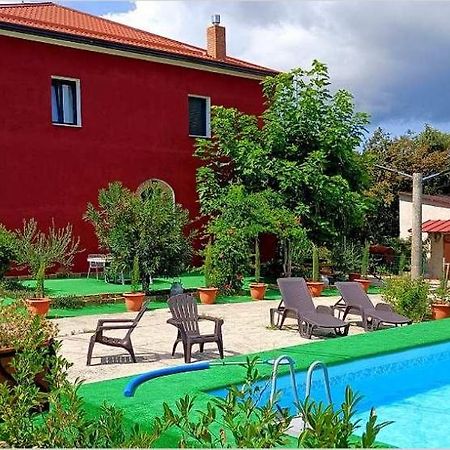 Agriturismo Macchia Dei Briganti - B&B Montefalcione Dış mekan fotoğraf