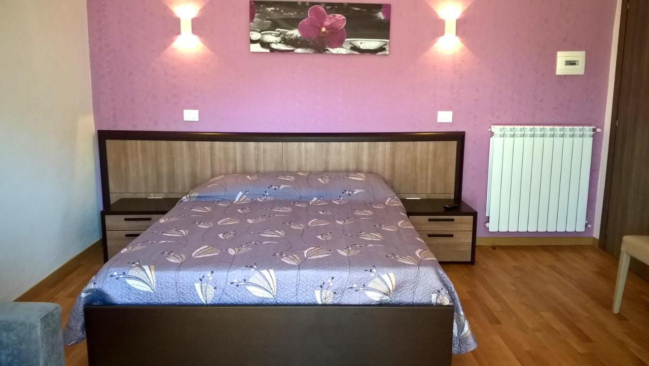 Agriturismo Macchia Dei Briganti - B&B Montefalcione Dış mekan fotoğraf