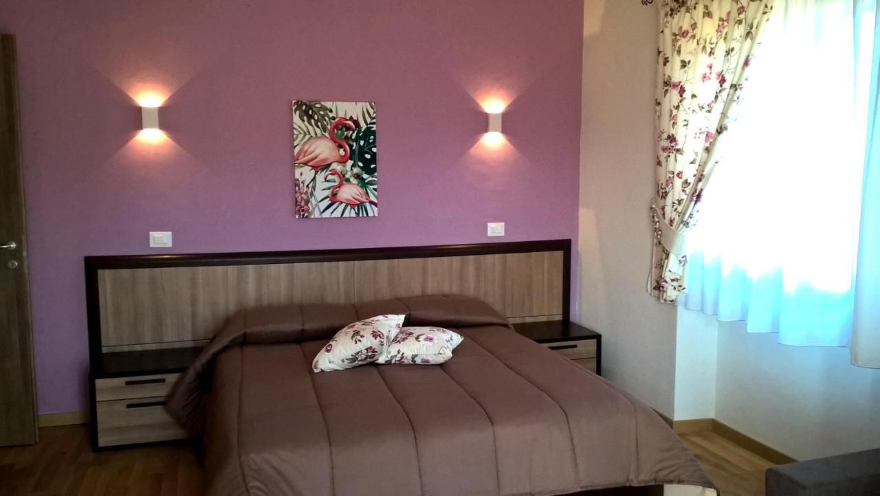 Agriturismo Macchia Dei Briganti - B&B Montefalcione Dış mekan fotoğraf