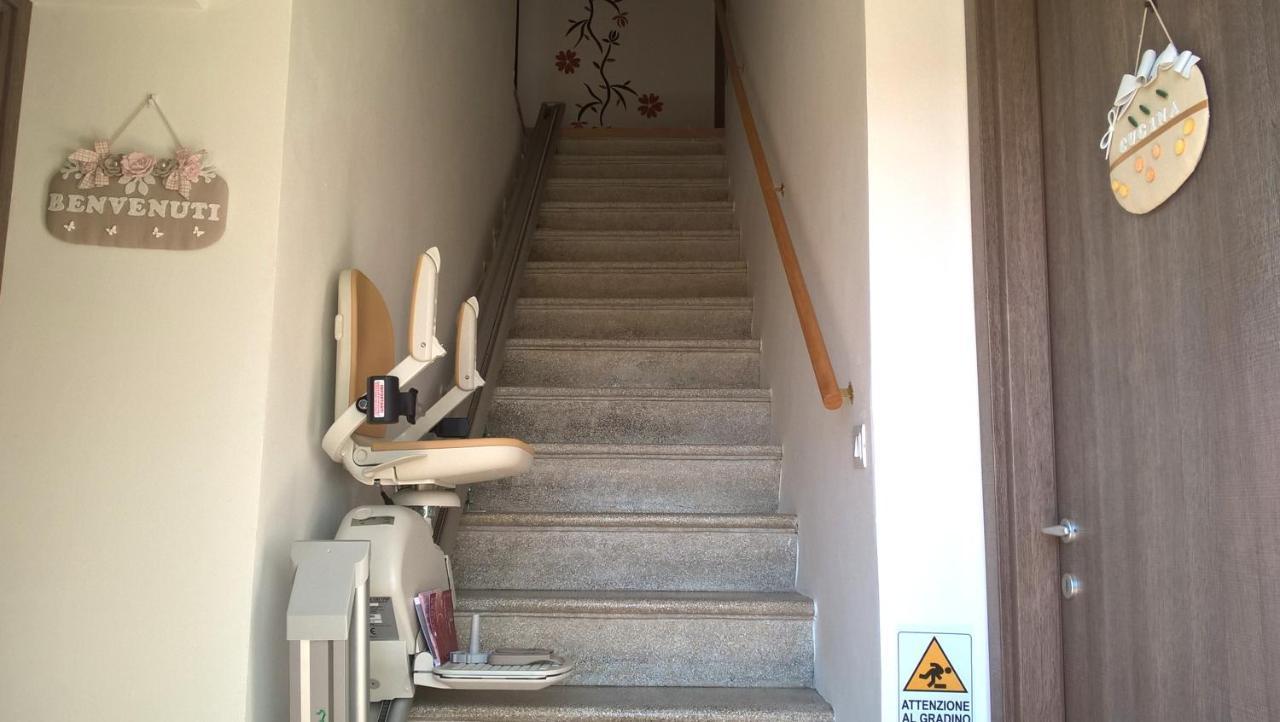 Agriturismo Macchia Dei Briganti - B&B Montefalcione Dış mekan fotoğraf