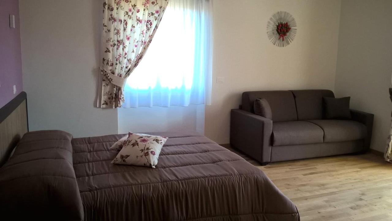 Agriturismo Macchia Dei Briganti - B&B Montefalcione Dış mekan fotoğraf