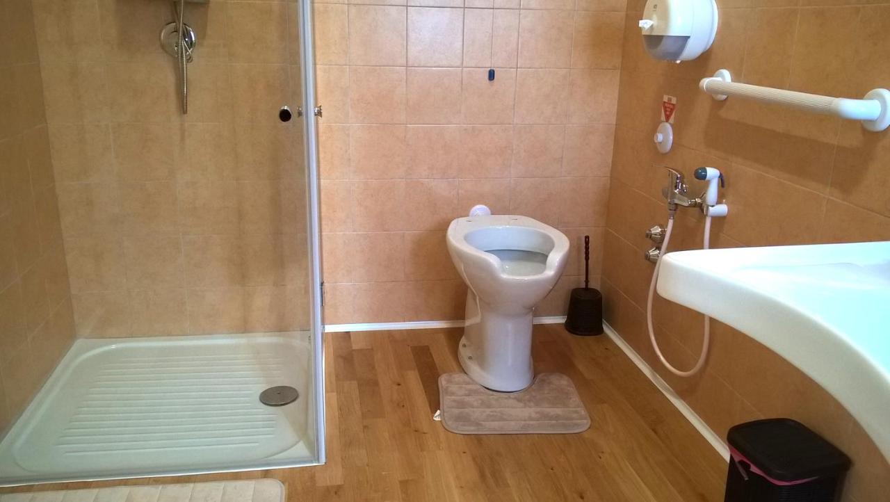 Agriturismo Macchia Dei Briganti - B&B Montefalcione Dış mekan fotoğraf