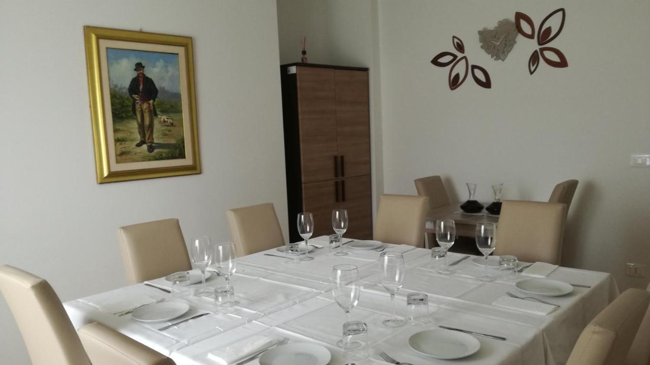 Agriturismo Macchia Dei Briganti - B&B Montefalcione Dış mekan fotoğraf