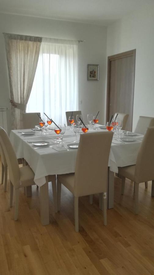 Agriturismo Macchia Dei Briganti - B&B Montefalcione Dış mekan fotoğraf