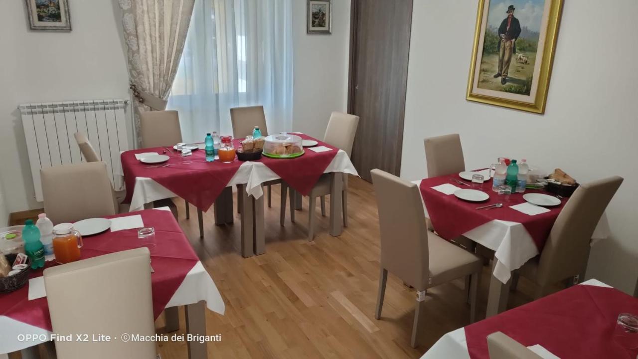 Agriturismo Macchia Dei Briganti - B&B Montefalcione Dış mekan fotoğraf
