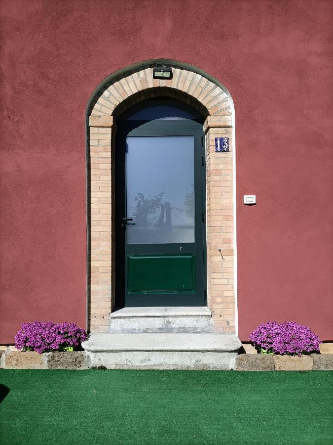 Agriturismo Macchia Dei Briganti - B&B Montefalcione Dış mekan fotoğraf