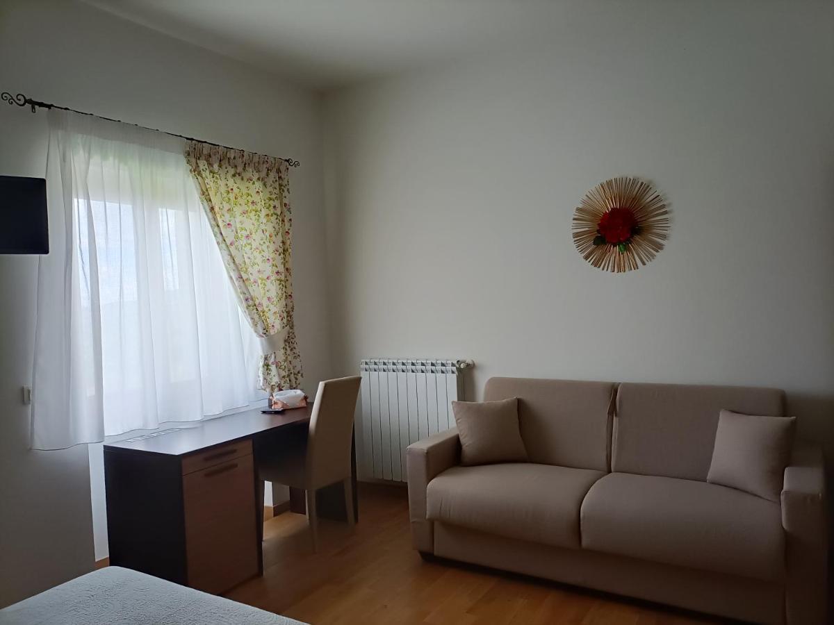 Agriturismo Macchia Dei Briganti - B&B Montefalcione Dış mekan fotoğraf